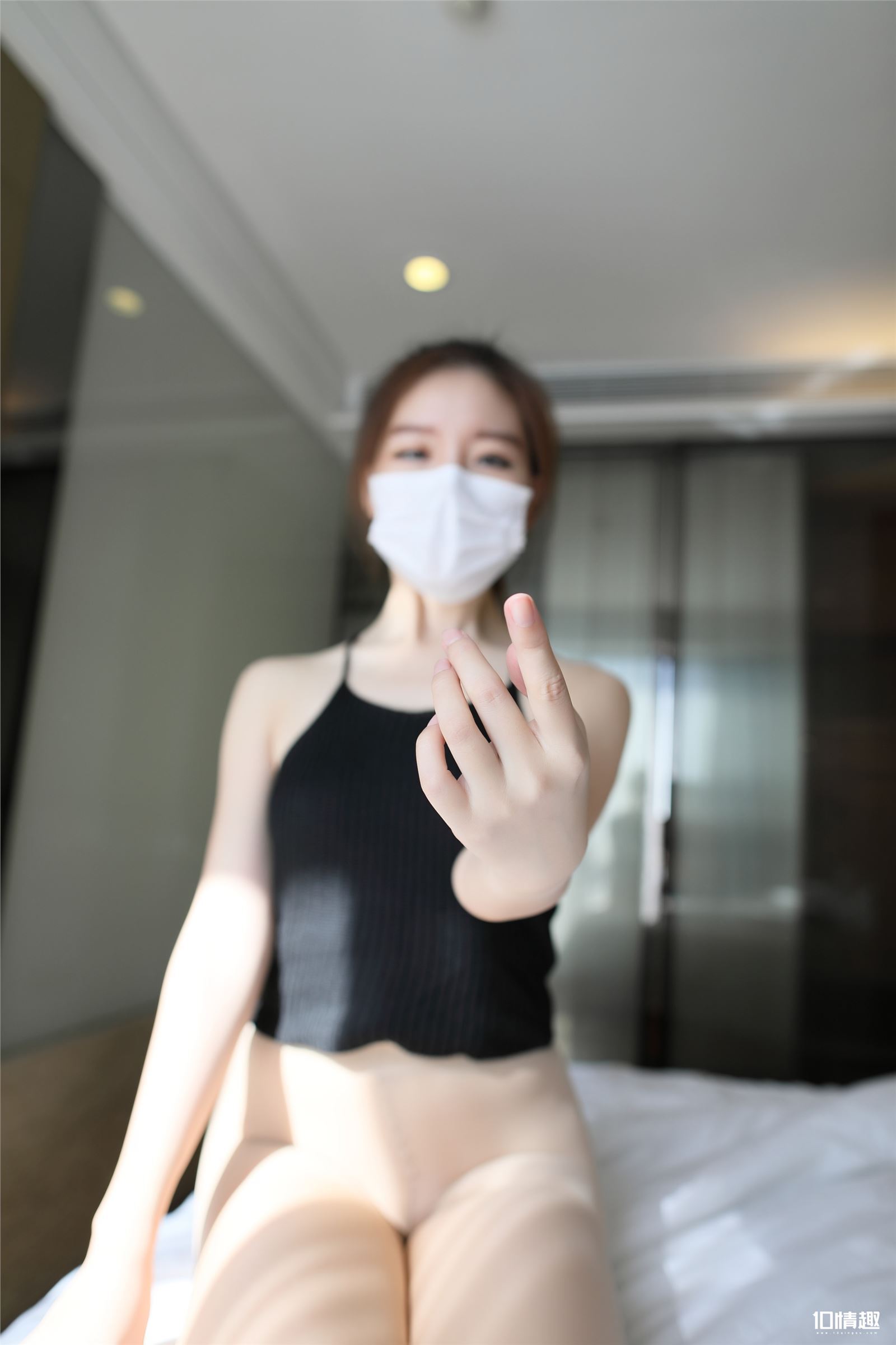 [ROSI写真] 口罩系列 2018.04.01 NO.658